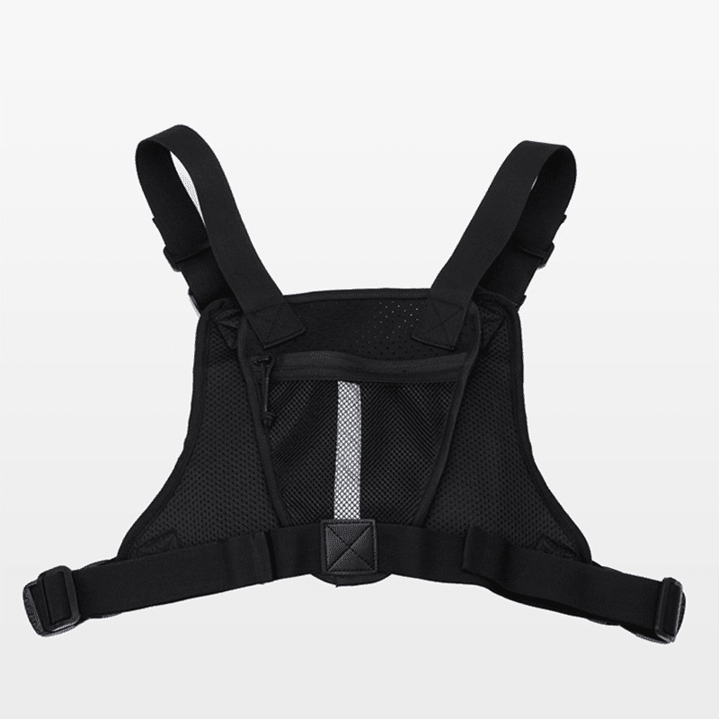 ArmorGrid Outdoor Tactical Vest – Fully Adjustable & Multi - Pocket Design - Terozi