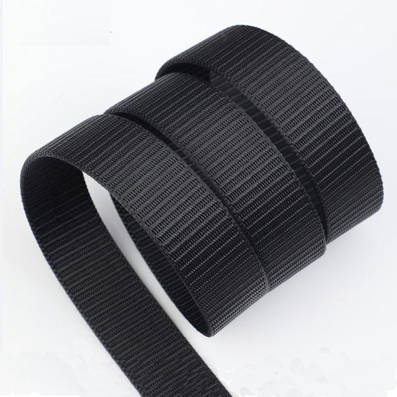 ForgeGear Retro Canvas Tactical Belt – Automatic Alloy Buckle ForgeGear - Terozi