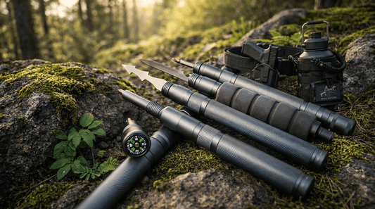 72-Hour Bug Out Bag Checklist: The Ultimate Urban & Wilderness Survival Gear Guide - Terozi