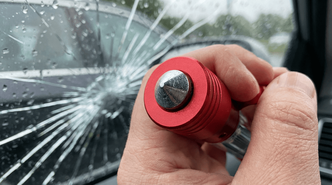 Field Test — I Carried the Terozi Rechargeable Solar-Powered Emergency Hammer Flashlight for 72 Hours (Real-Use Review) - Terozi