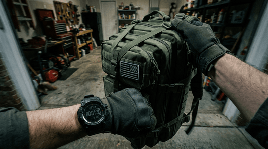 My “First 30 Minutes” Plan After a Bug-Out (So I Don’t Lose Time, Light, or Water) - Terozi