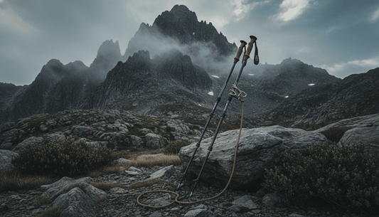 The Anchor in the Storm: Why the Terozi Trekking Staff is More Than a Support - Terozi