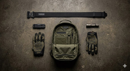 The Terozi Mission: How I Built a “Minimum-Viable” Loadout (And Why It Works) - Terozi