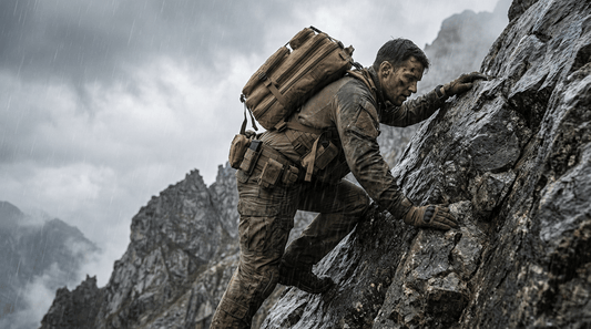 The Terozi Mission (Part 2): The “Two-Hands Rule” — Why Light + Carry Wins First - Terozi