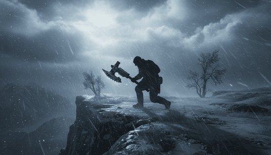 The Weight of Reliability: Why Your Survival Tool Matters - Terozi