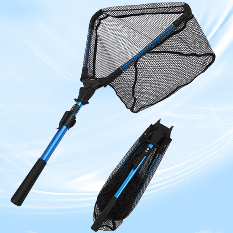 TitanCast · Pro-Folding Travel Rod & Reel Combo