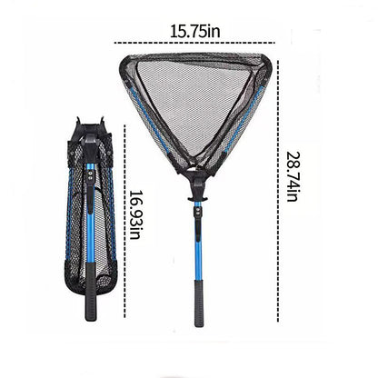 TitanCast · Pro-Folding Travel Rod & Reel Combo