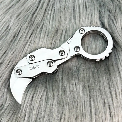 SteelCore · All-Metal Folding Utility