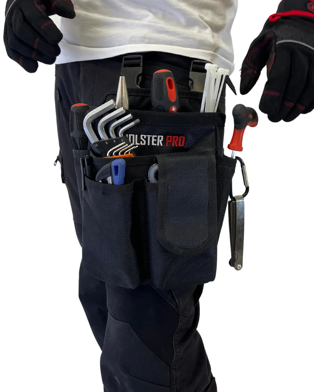 Holster Oxford Tool Bag – Portable Multi-Function Repair Pouch