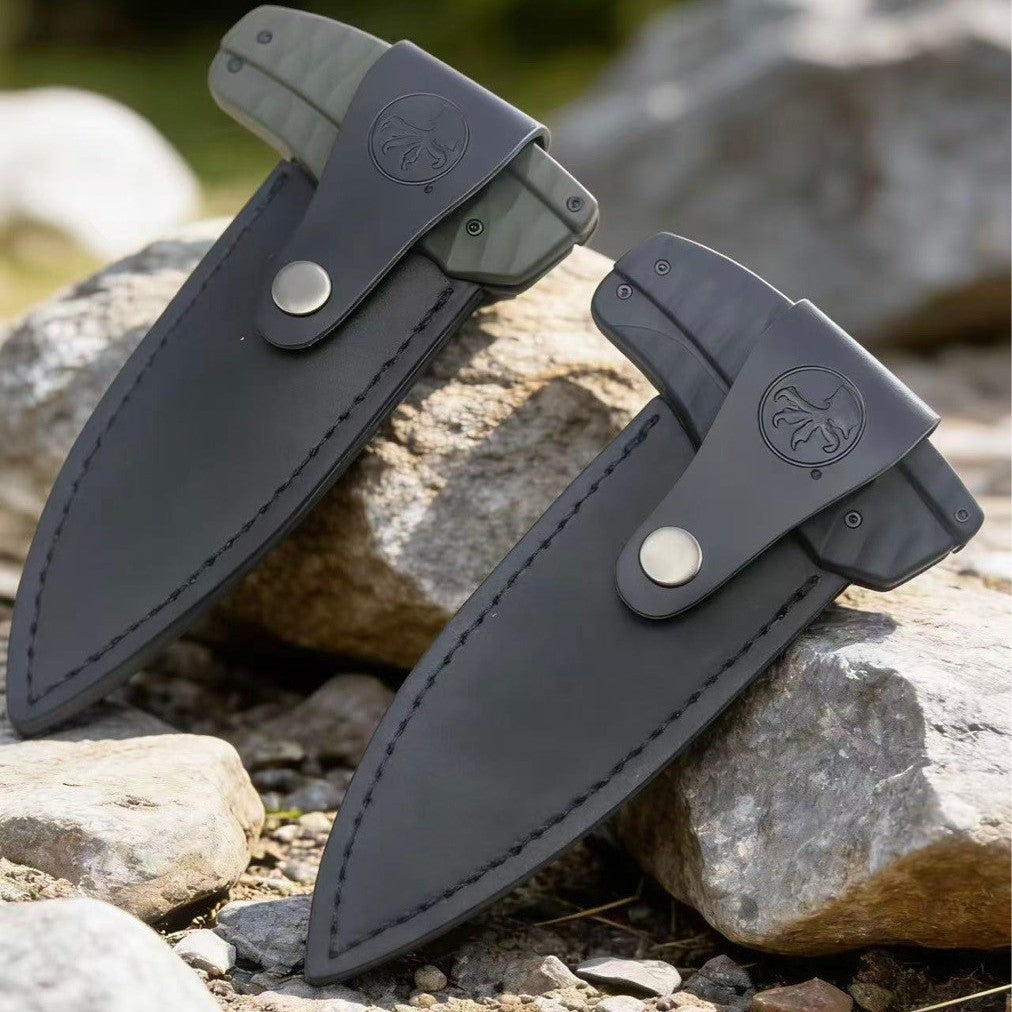 WildGuard · MT-8 Damascus Mechanical Interface