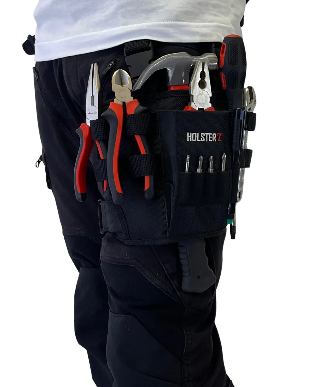Holster Oxford Tool Bag – Portable Multi-Function Repair Pouch