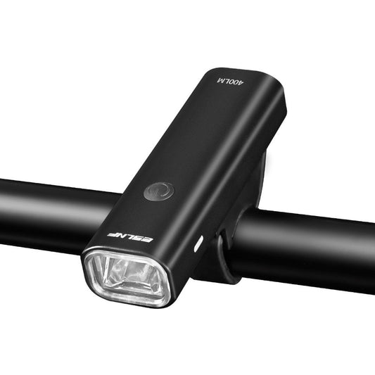 400LM Rechargeable Bike Front Light Headlight Torch Night Riding