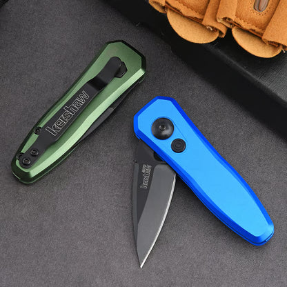 K7500 Aluminum Alloy Folding Knife – Outdoor EDC Tool