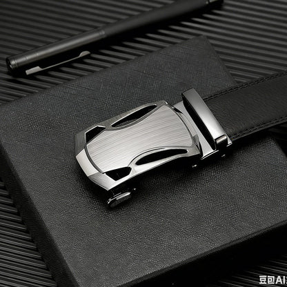 TitanEdge · Automatic Pro Leather Belt