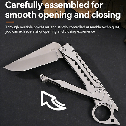 IronCore · DC-53 All-Steel Mechanical Folding Utility Gear