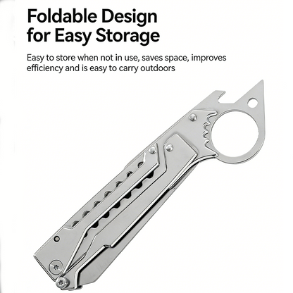 IronCore · DC-53 All-Steel Mechanical Folding Utility Gear
