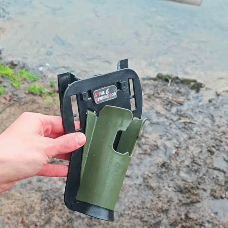 StrikeForce · Tactical Fishing Rod Holster