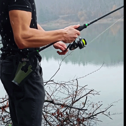 StrikeForce · Tactical Fishing Rod Holster
