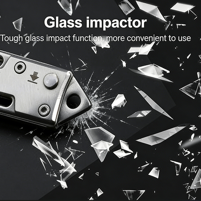 The 2-in-1 Tactical Kinetic Piece | Mechanical Precision Gear