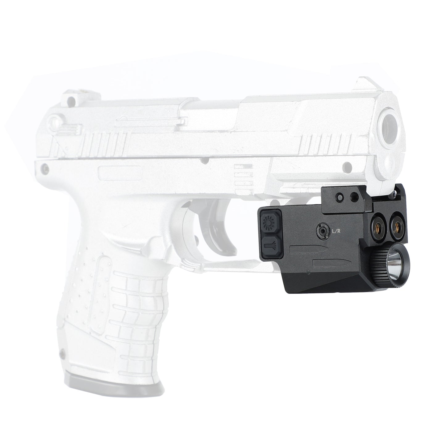 Redline Pro "Dual-Spec" Laser System