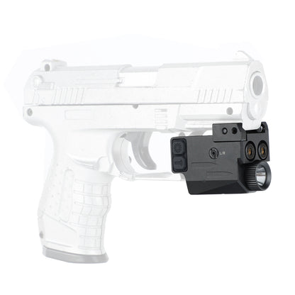 Redline Pro "Dual-Spec" Laser System