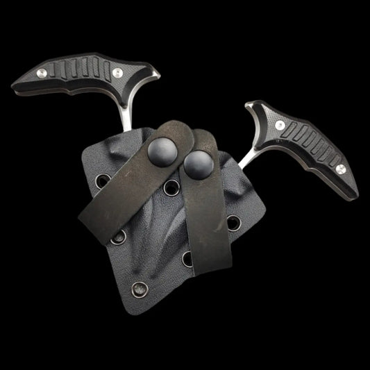 BeeSting · Tactical Dual-Point Monolithic Survival Tool