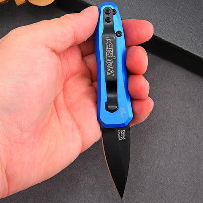 K7500 Aluminum Alloy Folding Knife – Outdoor EDC Tool