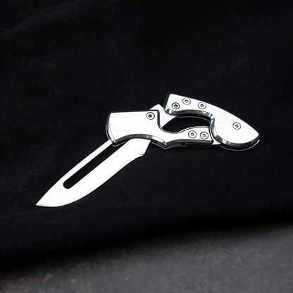 SteelGlider Industrial Piece – All-Metal Mechanical Fidget Gear