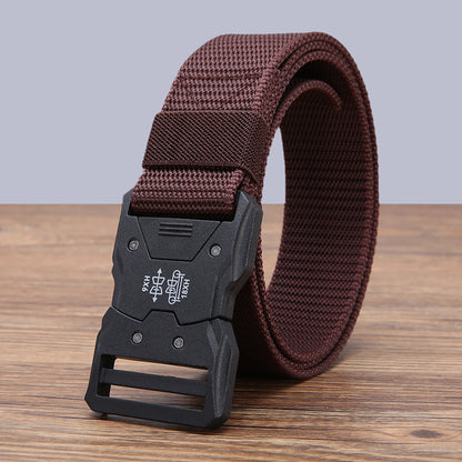 Terozi™ Elastic Utility Belt – Heavy-Duty Quick-Release Outdoor Belt