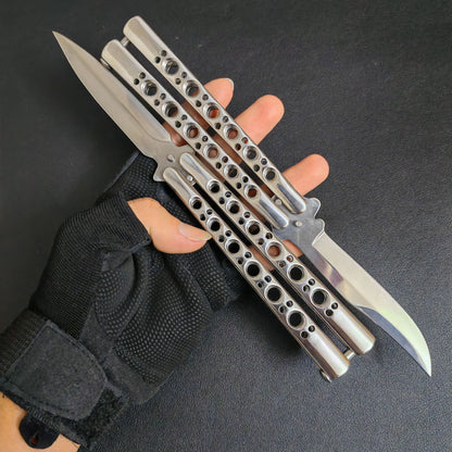 SteelFlow · IronCore Balanced Mechanical Link