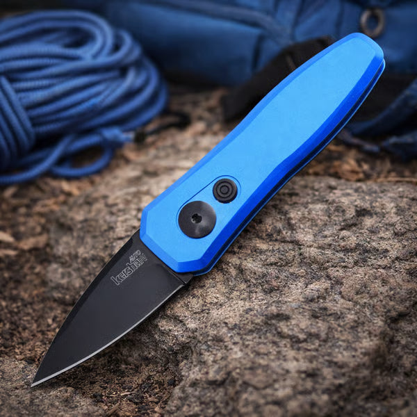 K7500 Aluminum Alloy Folding Knife – Outdoor EDC Tool