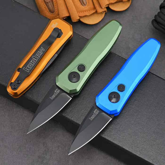 K7500 Aluminum Alloy Folding Knife – Outdoor EDC Tool