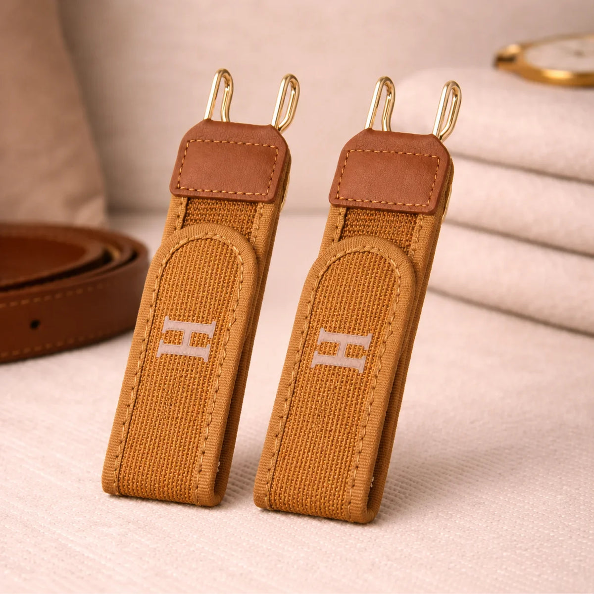 Buckle-less Belt Strap™