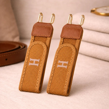 Buckle-less Belt Strap™