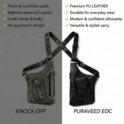 Terozi - Premium Leather Shoulder Bag