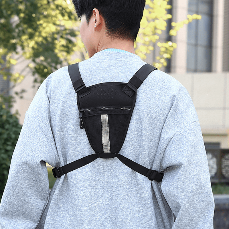 ArmorGrid Outdoor Tactical Vest – Fully Adjustable & Multi - Pocket Design - Terozi