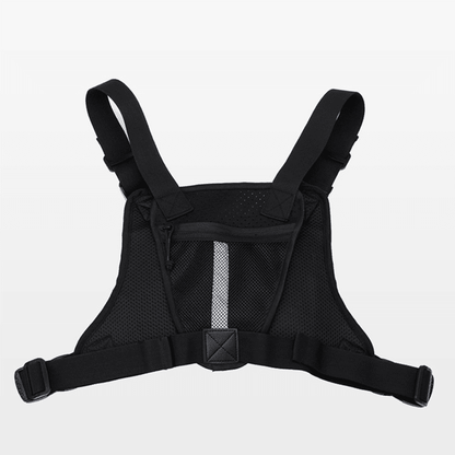 ArmorGrid Outdoor Tactical Vest – Fully Adjustable & Multi - Pocket Design - Terozi