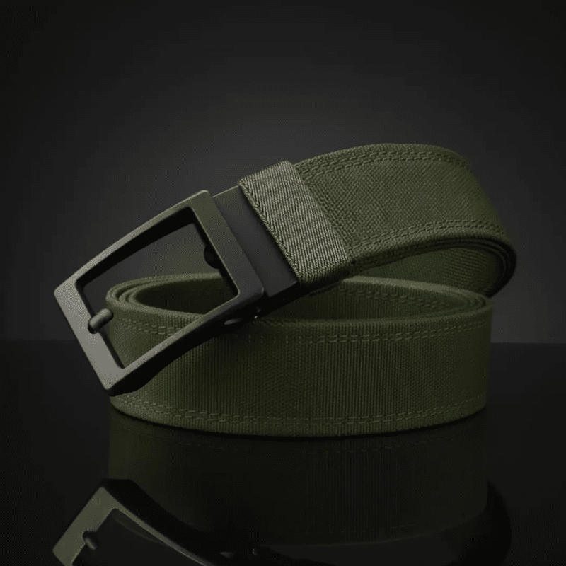 Blackforge Tactical Belt – Rugged Support & Secure Fit - Terozi