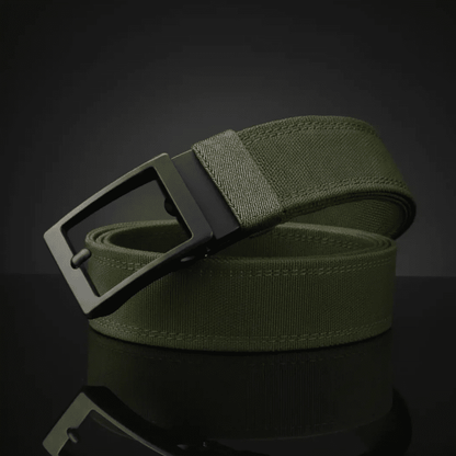 Blackforge Tactical Belt – Rugged Support & Secure Fit - Terozi