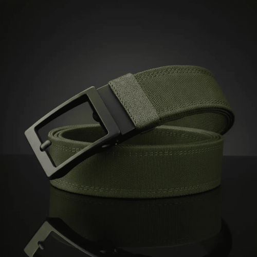 Blackforge Tactical Belt – Rugged Support & Secure Fit - Terozi