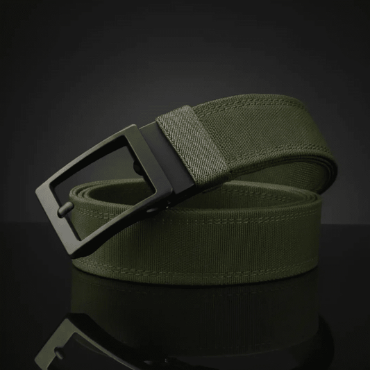 Blackforge Tactical Belt – Rugged Support & Secure Fit - Terozi