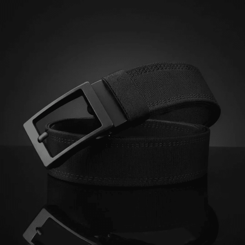 Blackforge Tactical Belt – Rugged Support & Secure Fit - Terozi