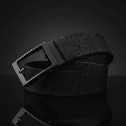 Blackforge Tactical Belt – Rugged Support & Secure Fit - Terozi