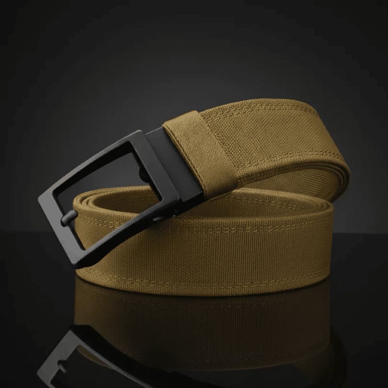 Blackforge Tactical Belt – Rugged Support & Secure Fit - Terozi