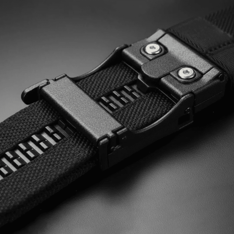 Blackforge Tactical Belt – Rugged Support & Secure Fit - Terozi
