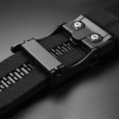 Blackforge Tactical Belt – Rugged Support & Secure Fit - Terozi