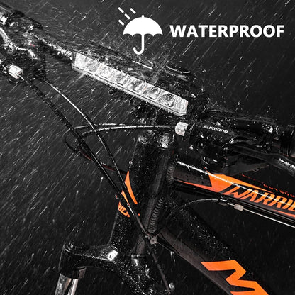 RideBeam™ Ultra-Bright USB Rechargeable Bike Headlight