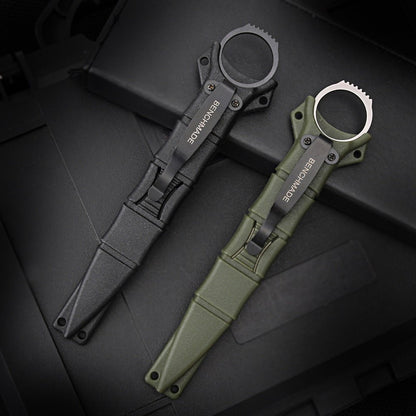 Clawrex Mini Fixed Blade Knife – Outdoor EDC Tool - Terozi