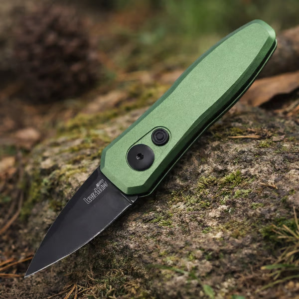 K7500 Aluminum Alloy Folding Knife – Outdoor EDC Tool