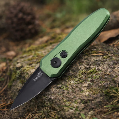 K7500 Aluminum Alloy Folding Knife – Outdoor EDC Tool